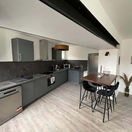 Appartement Jungle- Hypercentre -Charleville Kültér fotó