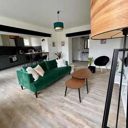 Appartement Jungle- Hypercentre -Charleville Kültér fotó