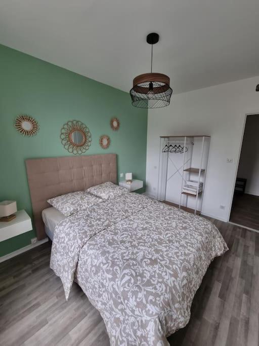 Appartement Jungle- Hypercentre -Charleville Kültér fotó