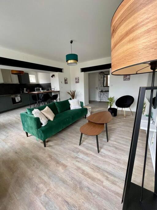 Appartement Jungle- Hypercentre -Charleville Kültér fotó