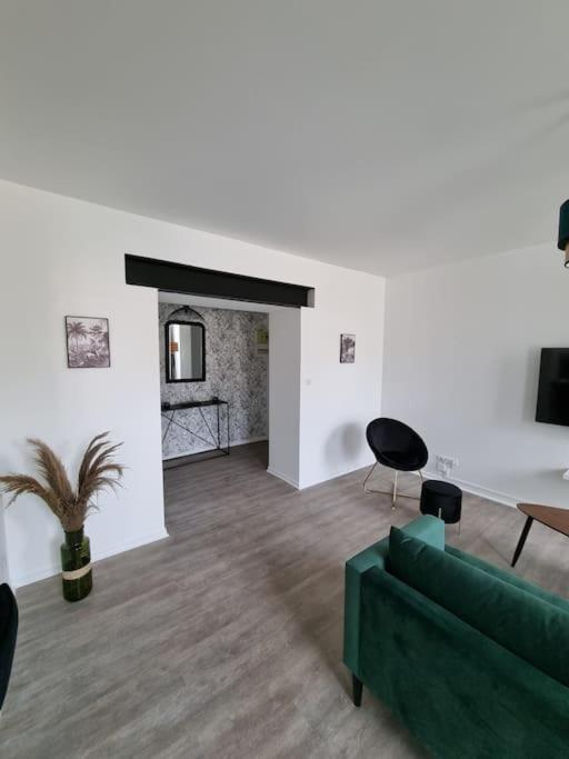 Appartement Jungle- Hypercentre -Charleville Kültér fotó