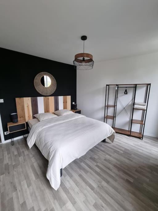 Appartement Jungle- Hypercentre -Charleville Kültér fotó