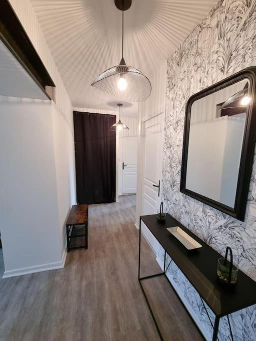 Appartement Jungle- Hypercentre -Charleville Kültér fotó